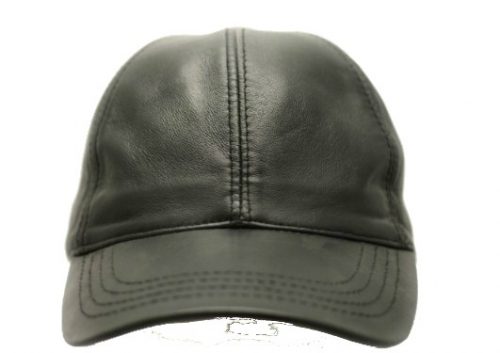 Men Leather Hat-525